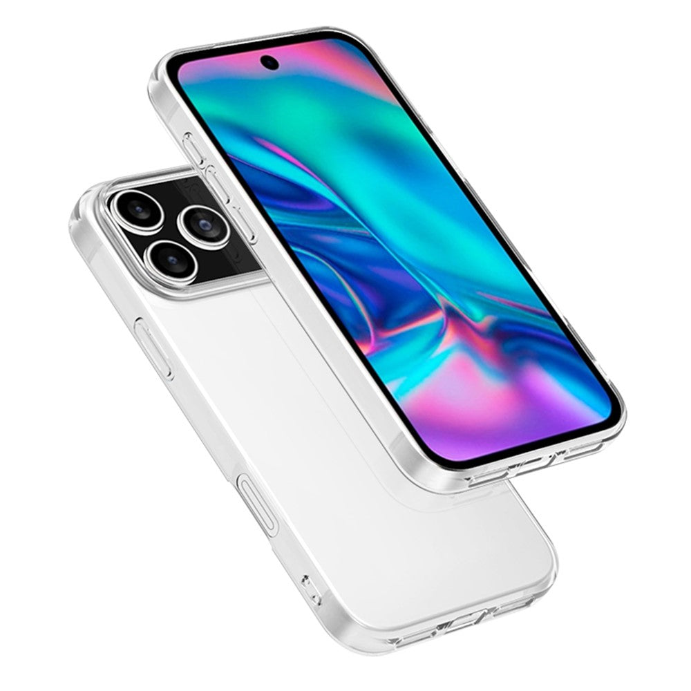 iPhone 17 Series Transparent Cover – Premium Crystal Clear Protection | HR Store