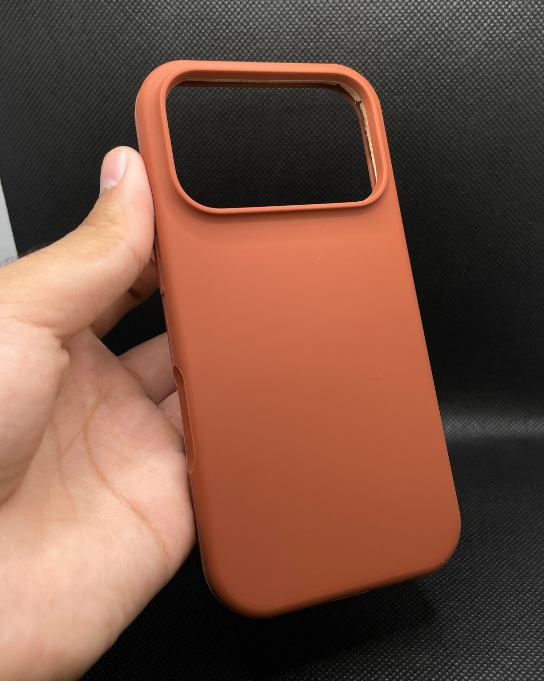 Premium Silicone iPhone 17 Series Covers – Shockproof, Sleek & Luxury Finish | HR Store