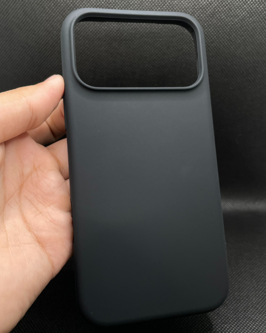 Premium Silicone iPhone 17 Series Covers – Shockproof, Sleek & Luxury Finish | HR Store